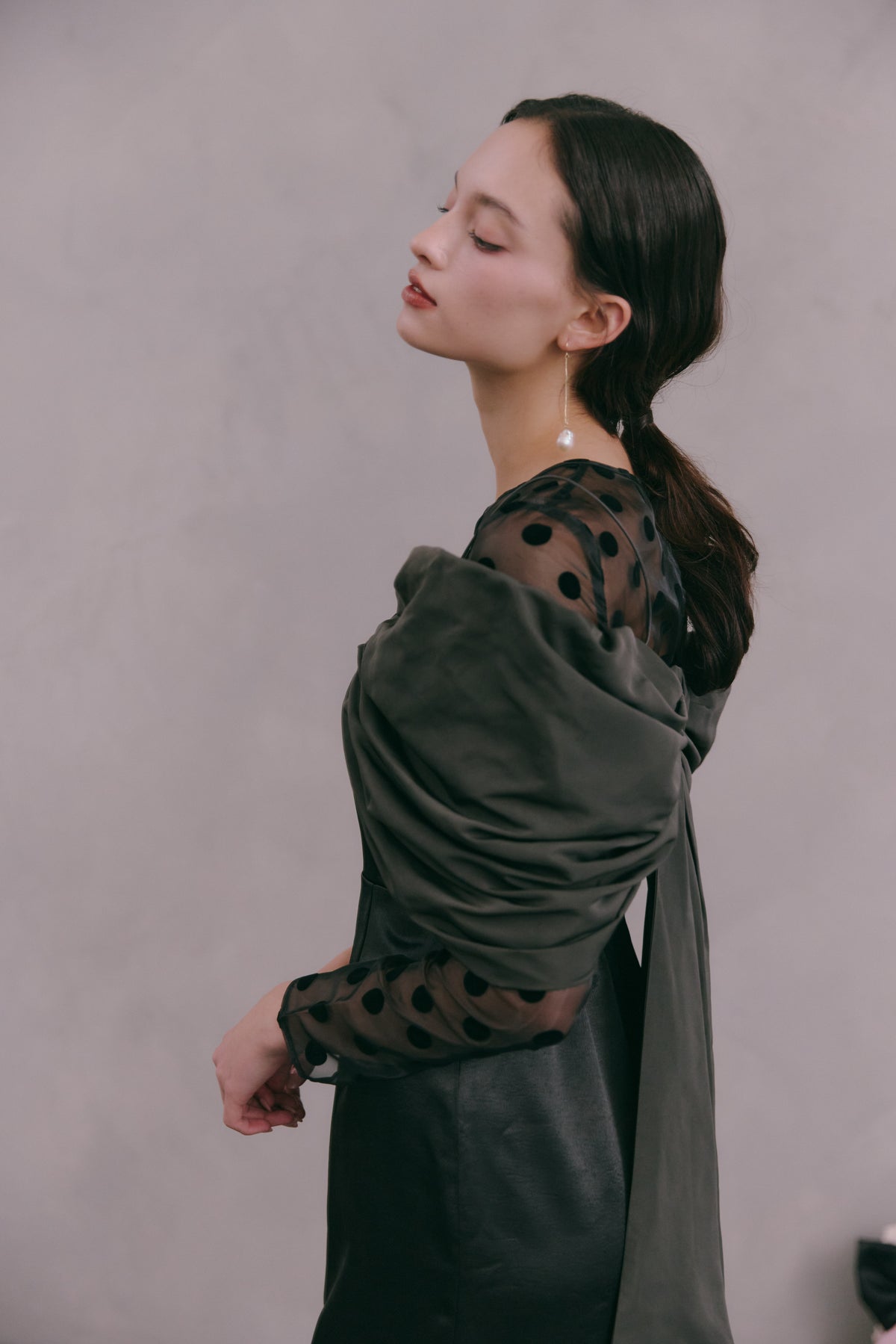 ecmile. VERSA DRESS