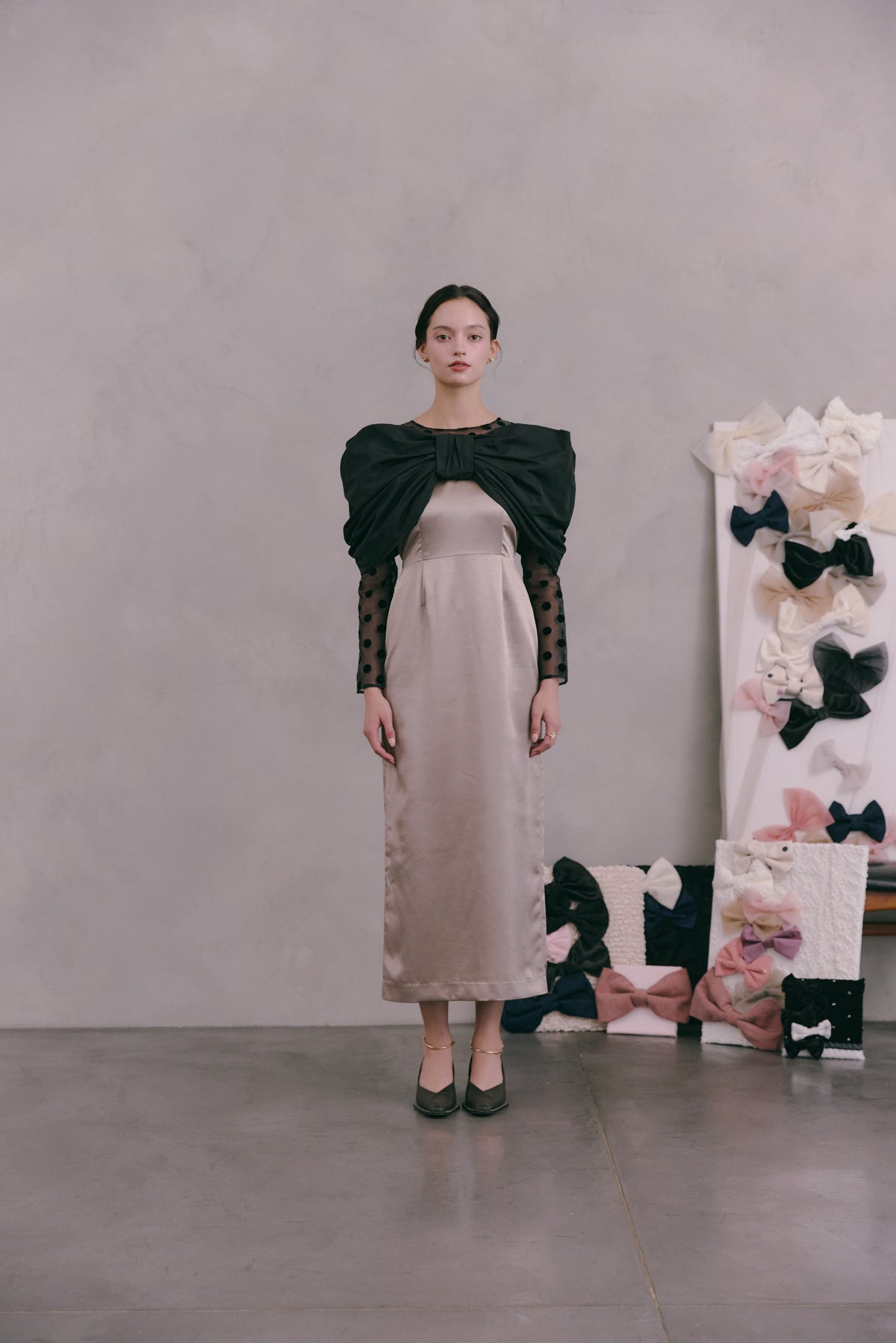 ecmile. VERSA DRESS