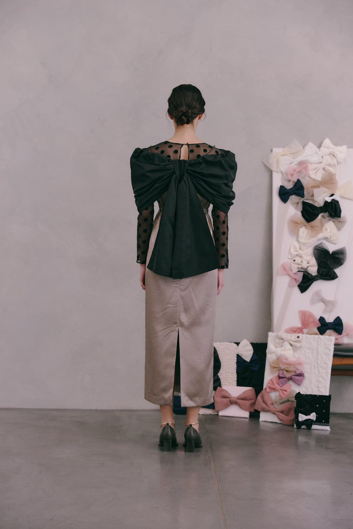 ecmile. VERSA DRESS