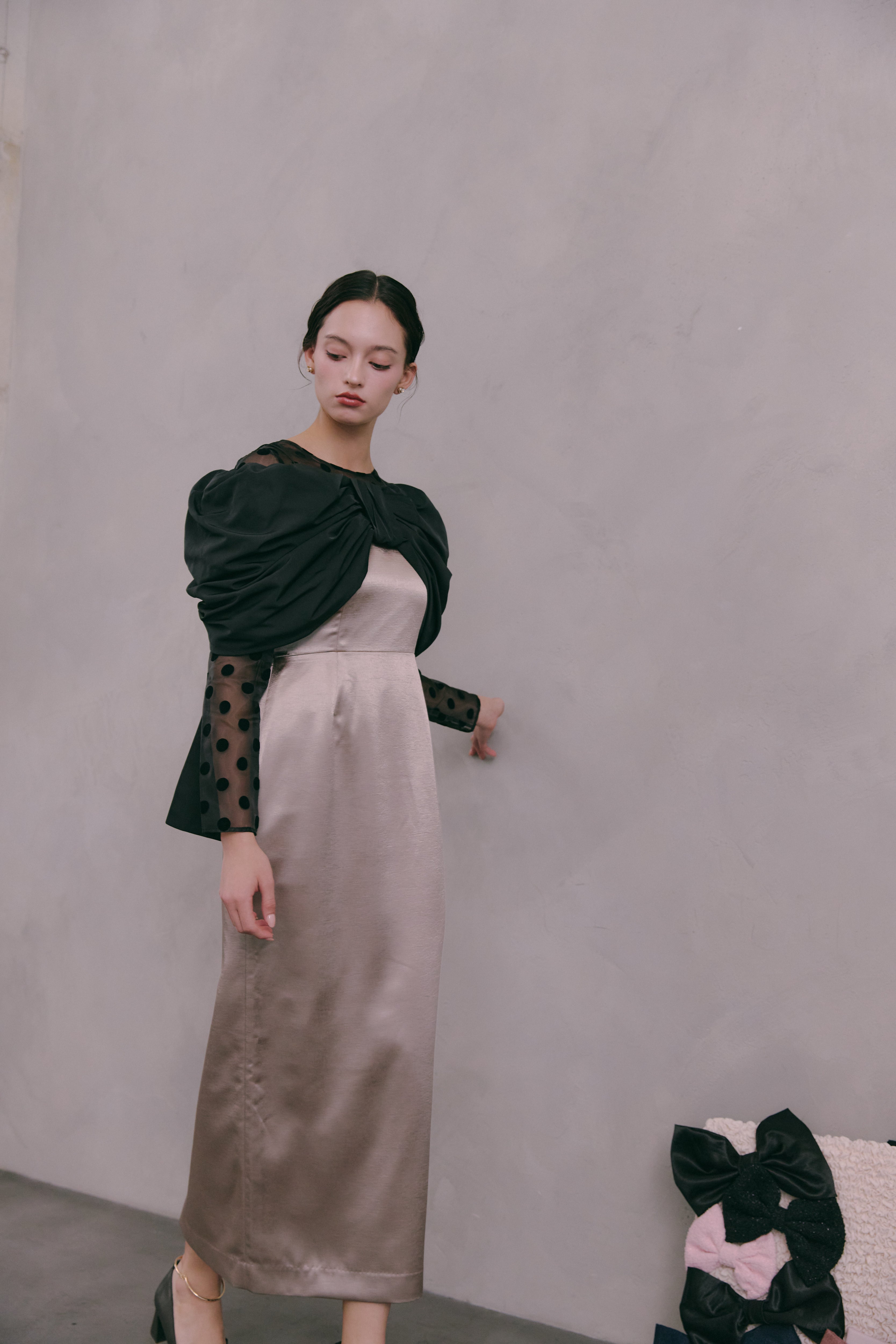 ecmile. VERSA DRESS