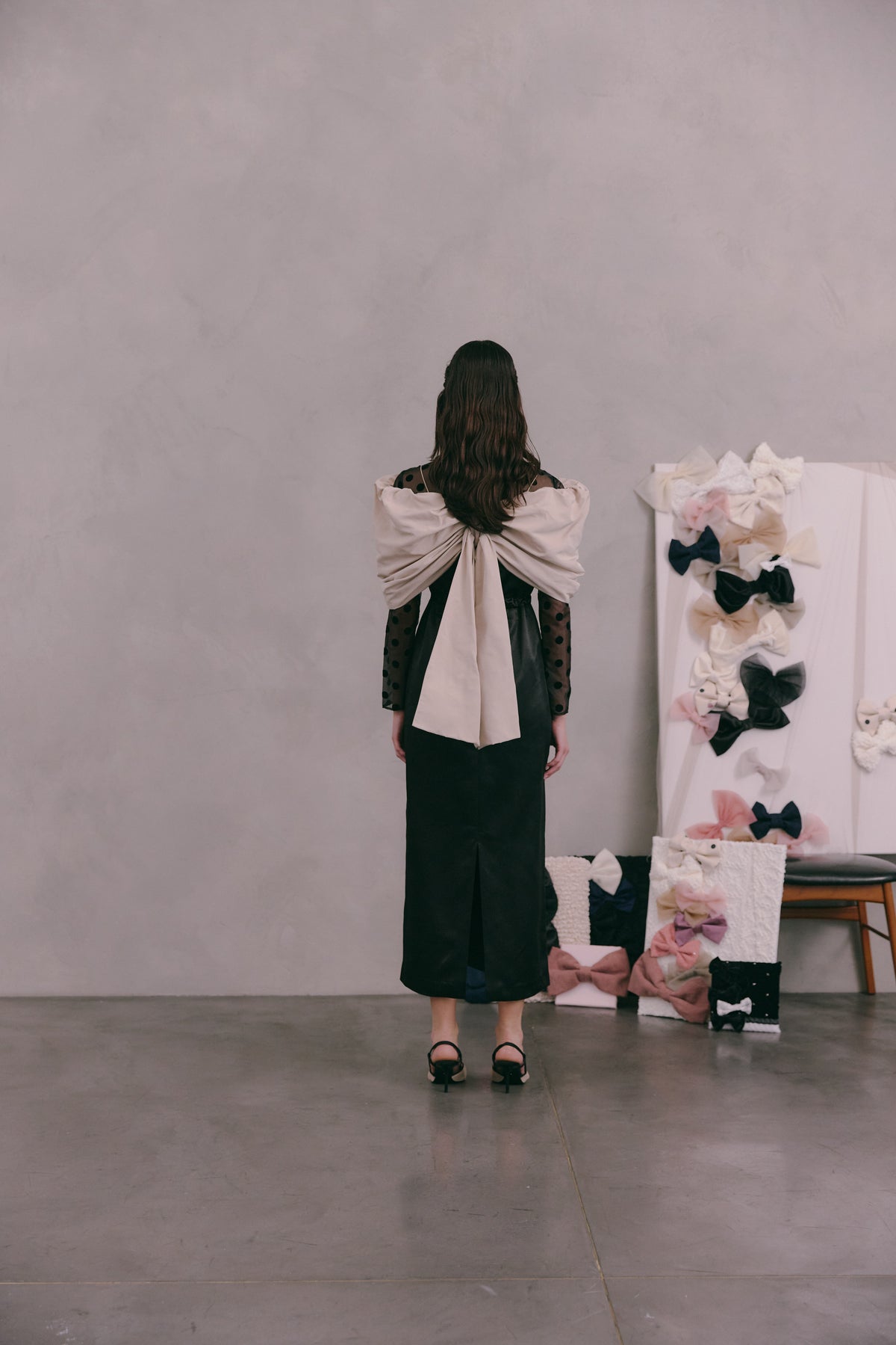 ecmile. VERSA DRESS