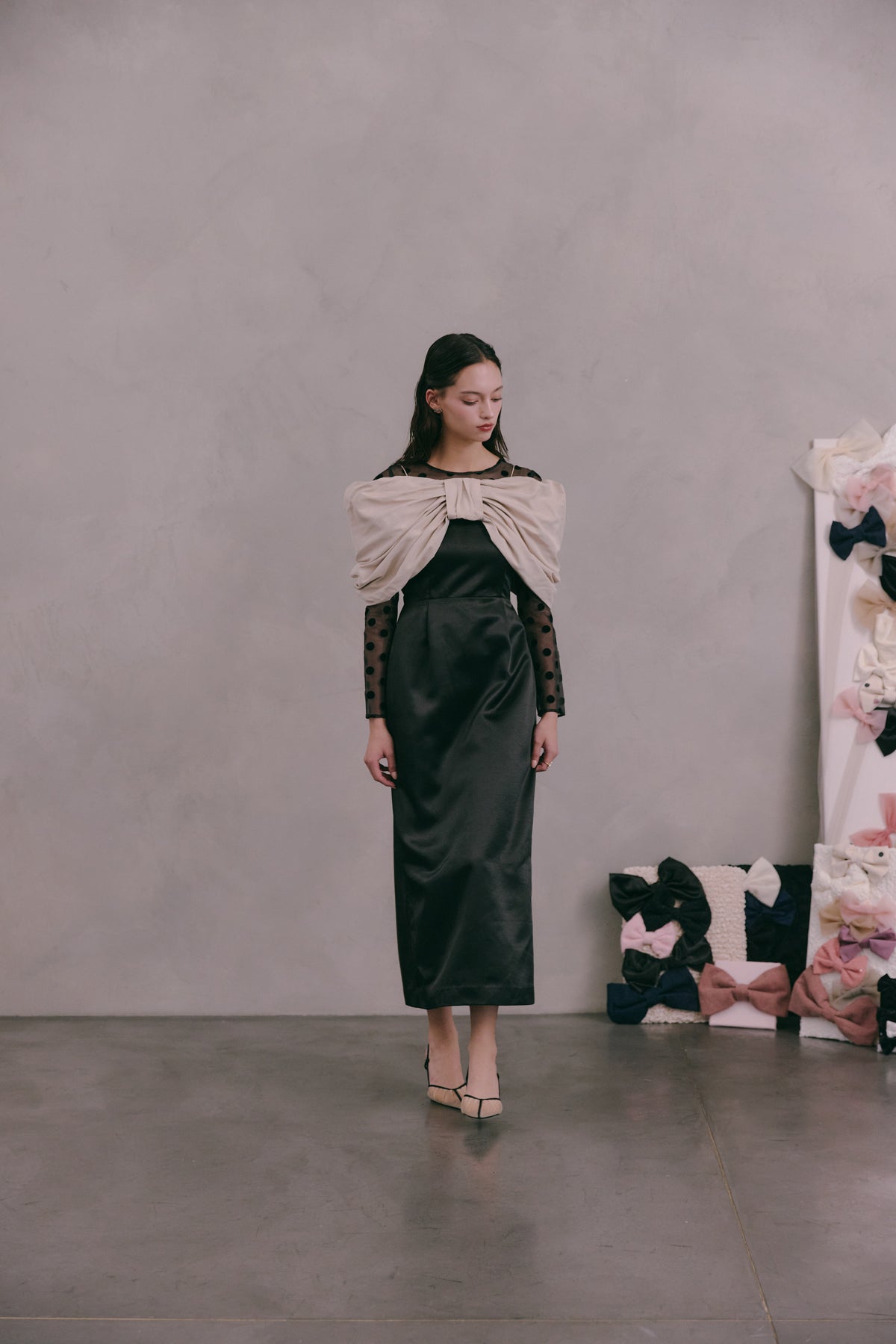 ecmile. VERSA DRESS