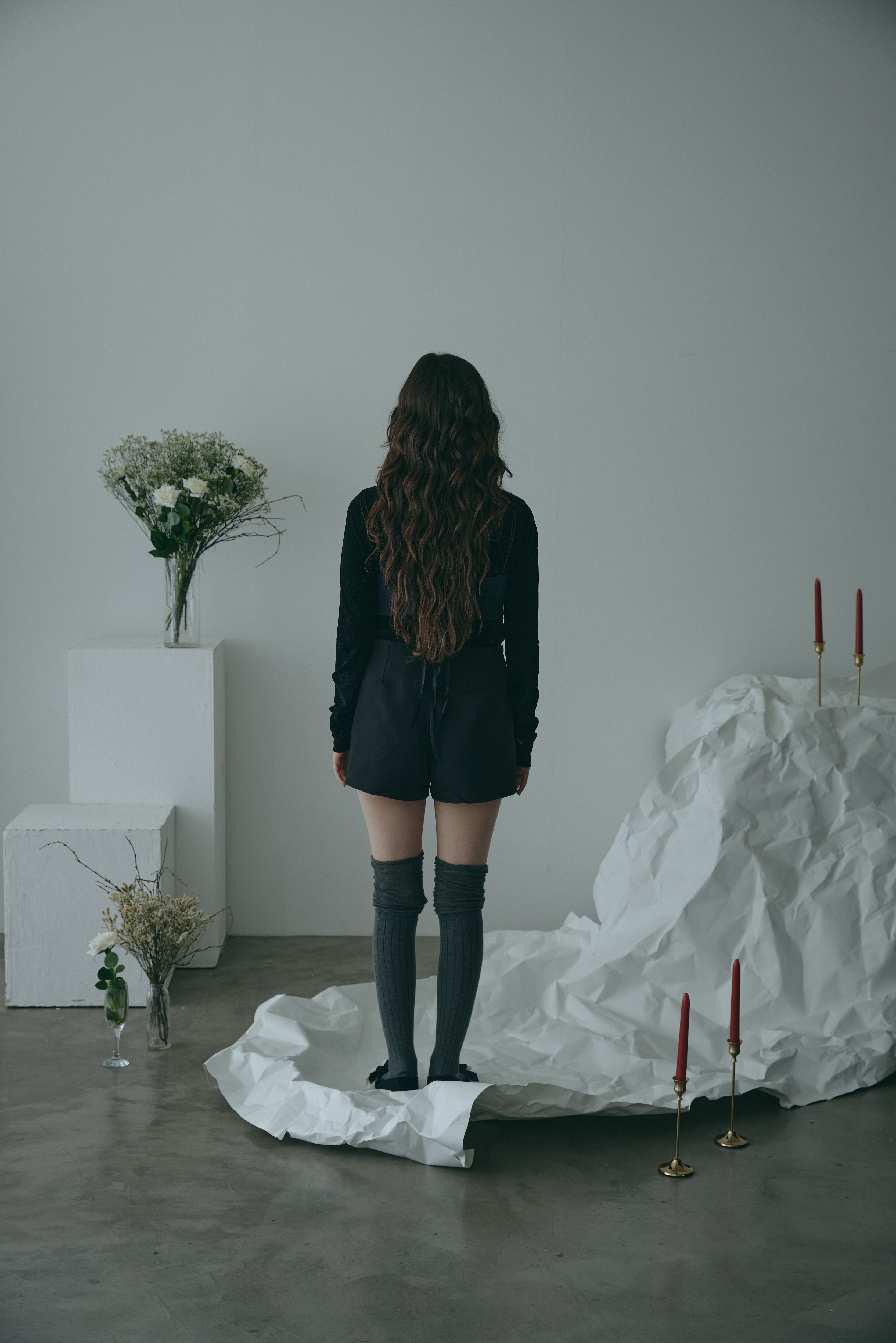 【Upcycle】RECHERCHÉ RIBBON BUSTIER