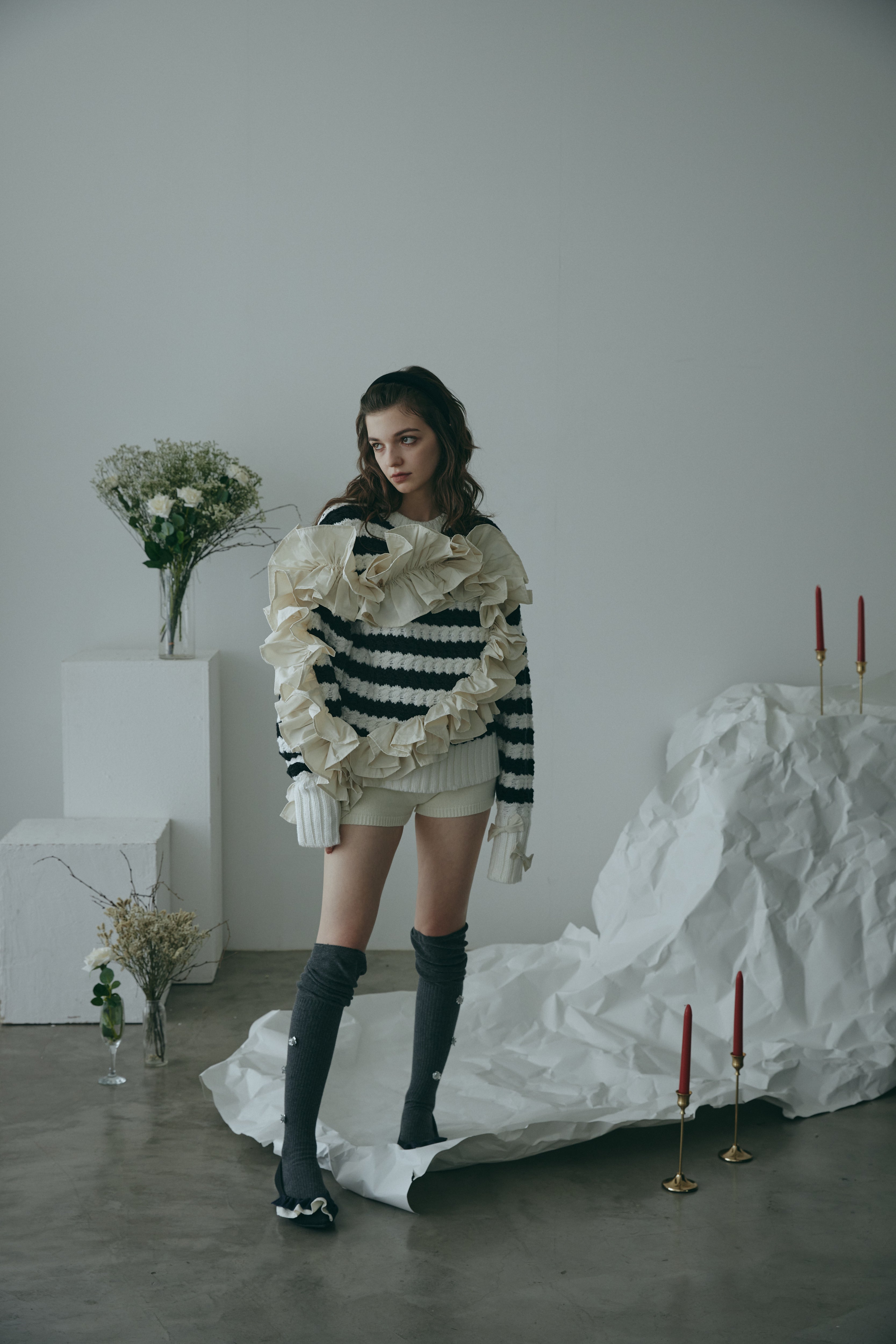LOVELY KNIT TOP