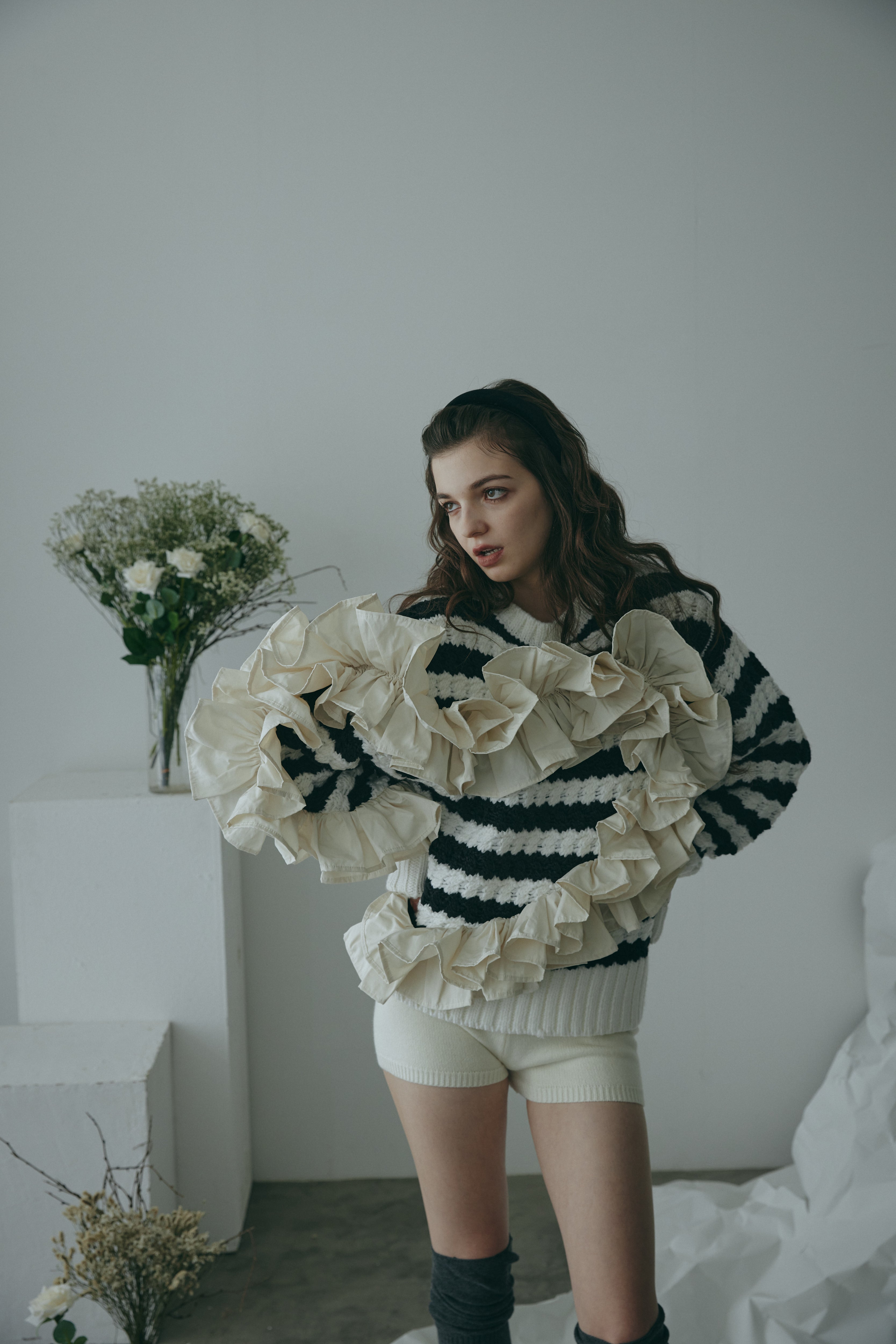 LOVELY KNIT TOP