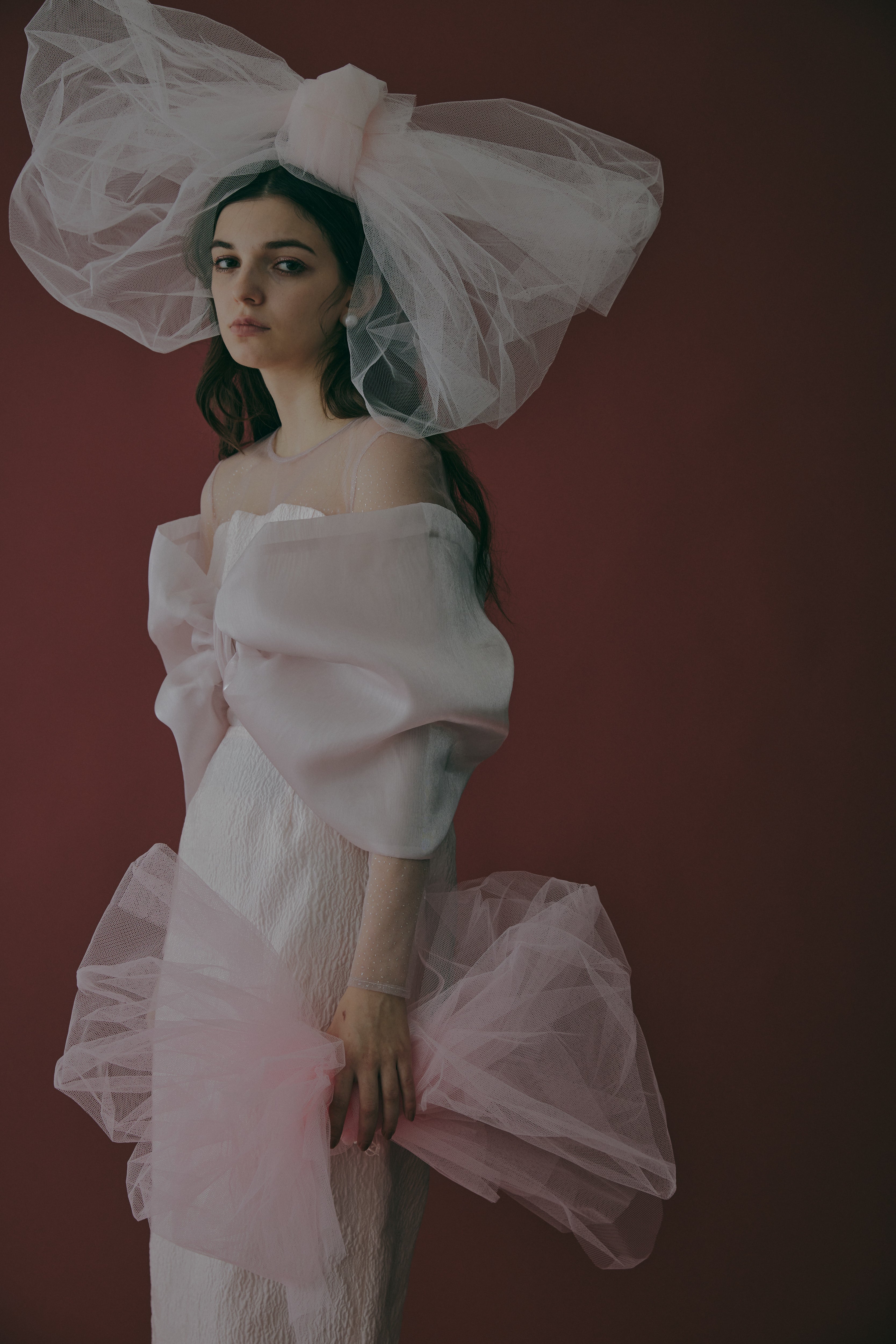 エクミールecmile ribbon tight dress オケージョンドレス エクミールecmile ribbon tight dress オケージョンドレス