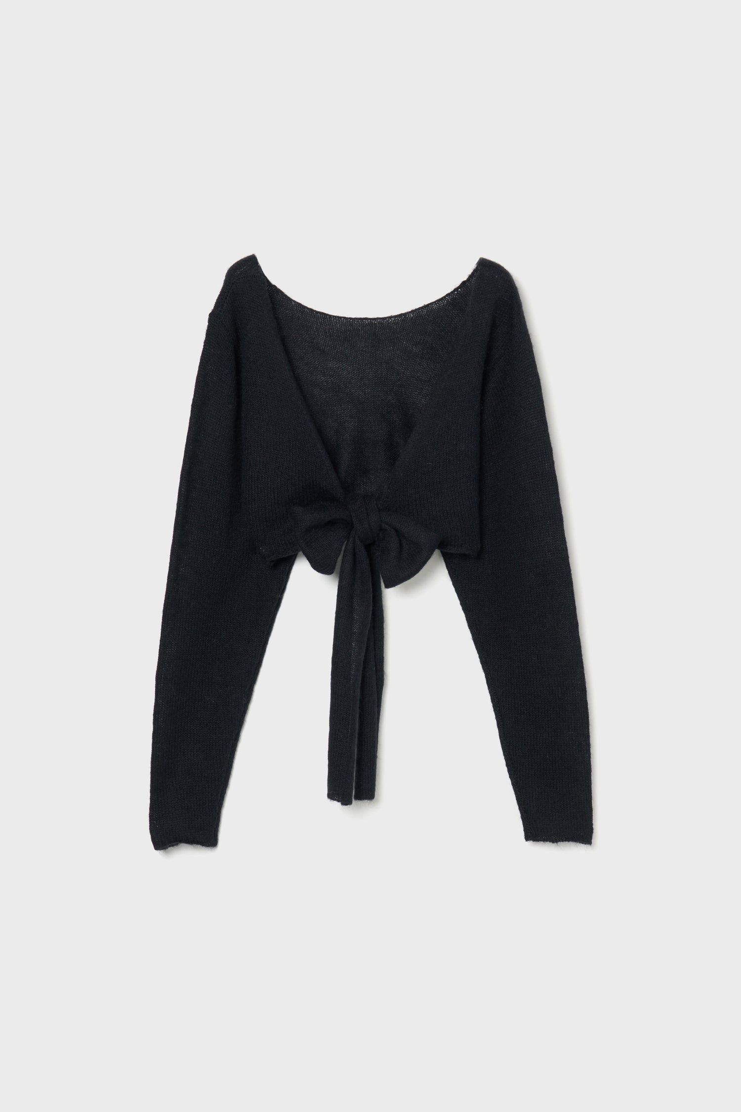 3WAY RIBBON KNIT
