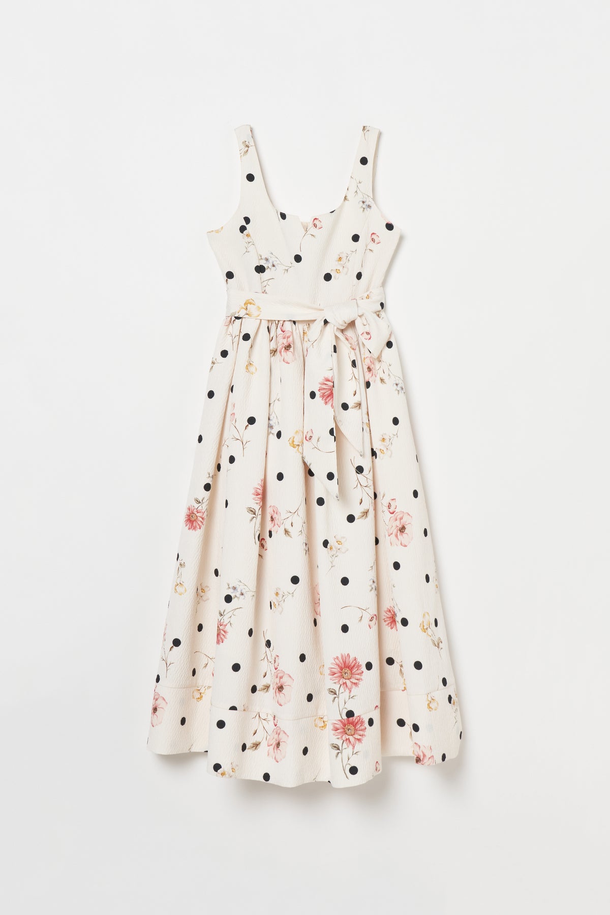 GARDEN DOT ONE-PIECE