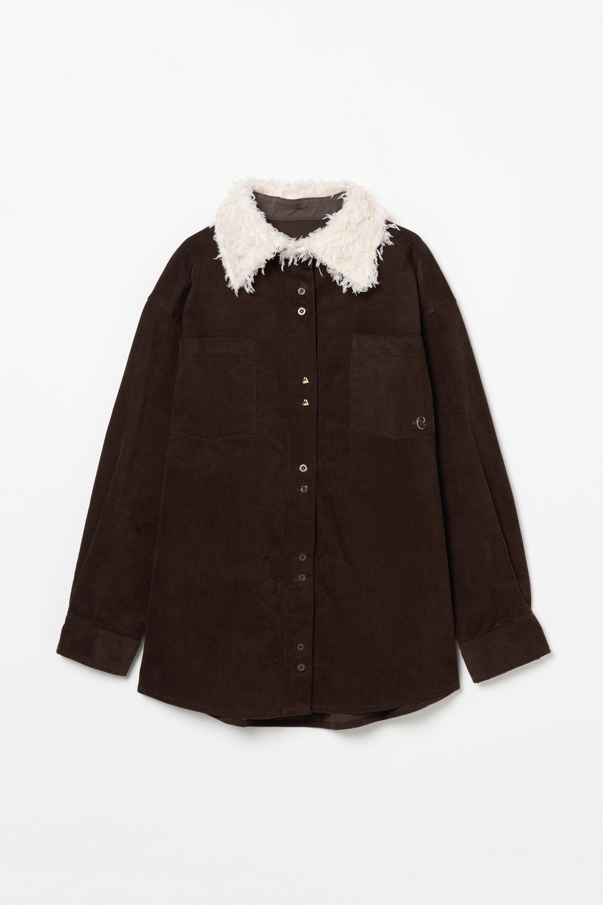 NOUVELLE CORDUROY SHIRT