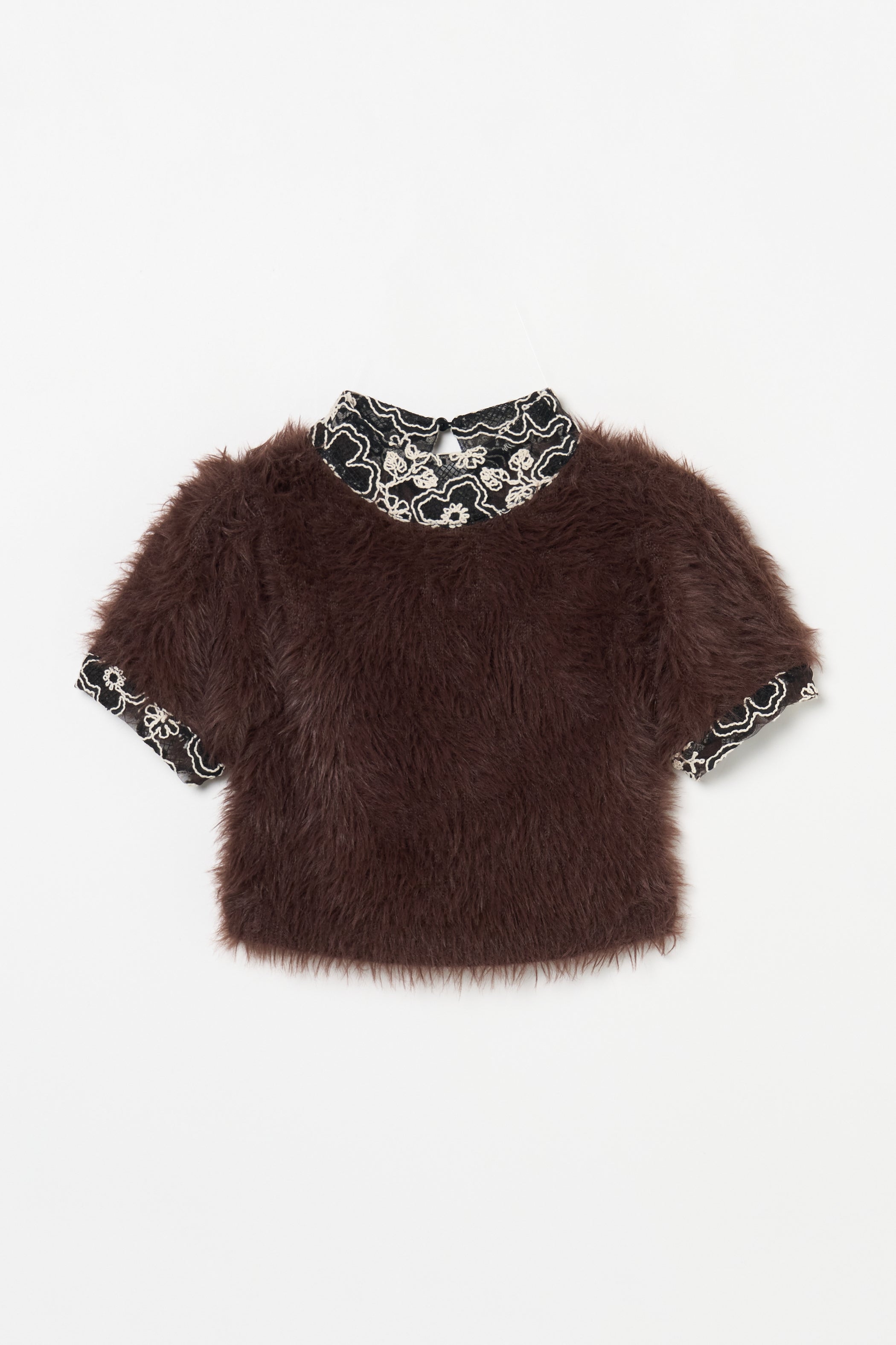 MUSE KNIT TOP