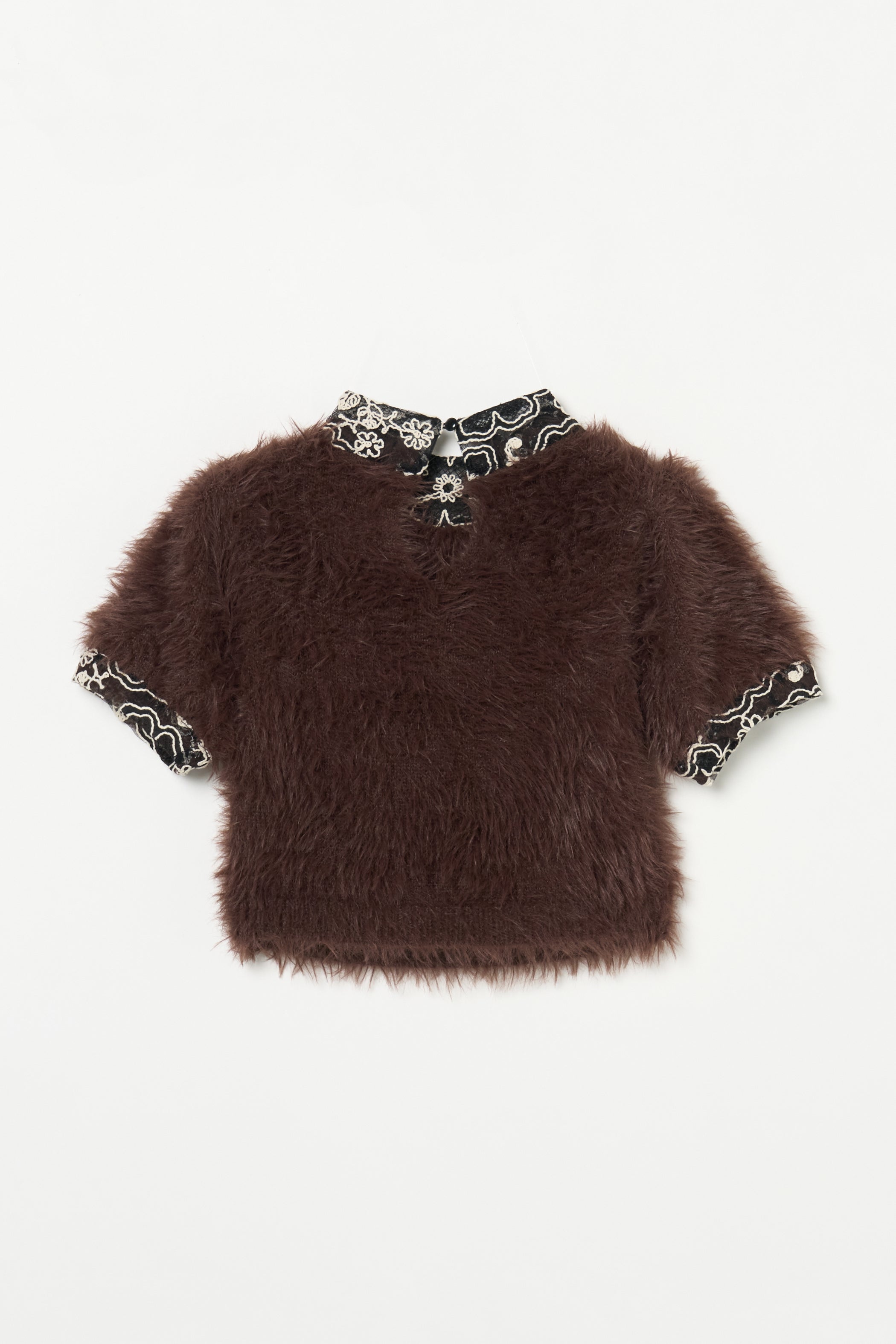 MUSE KNIT TOP