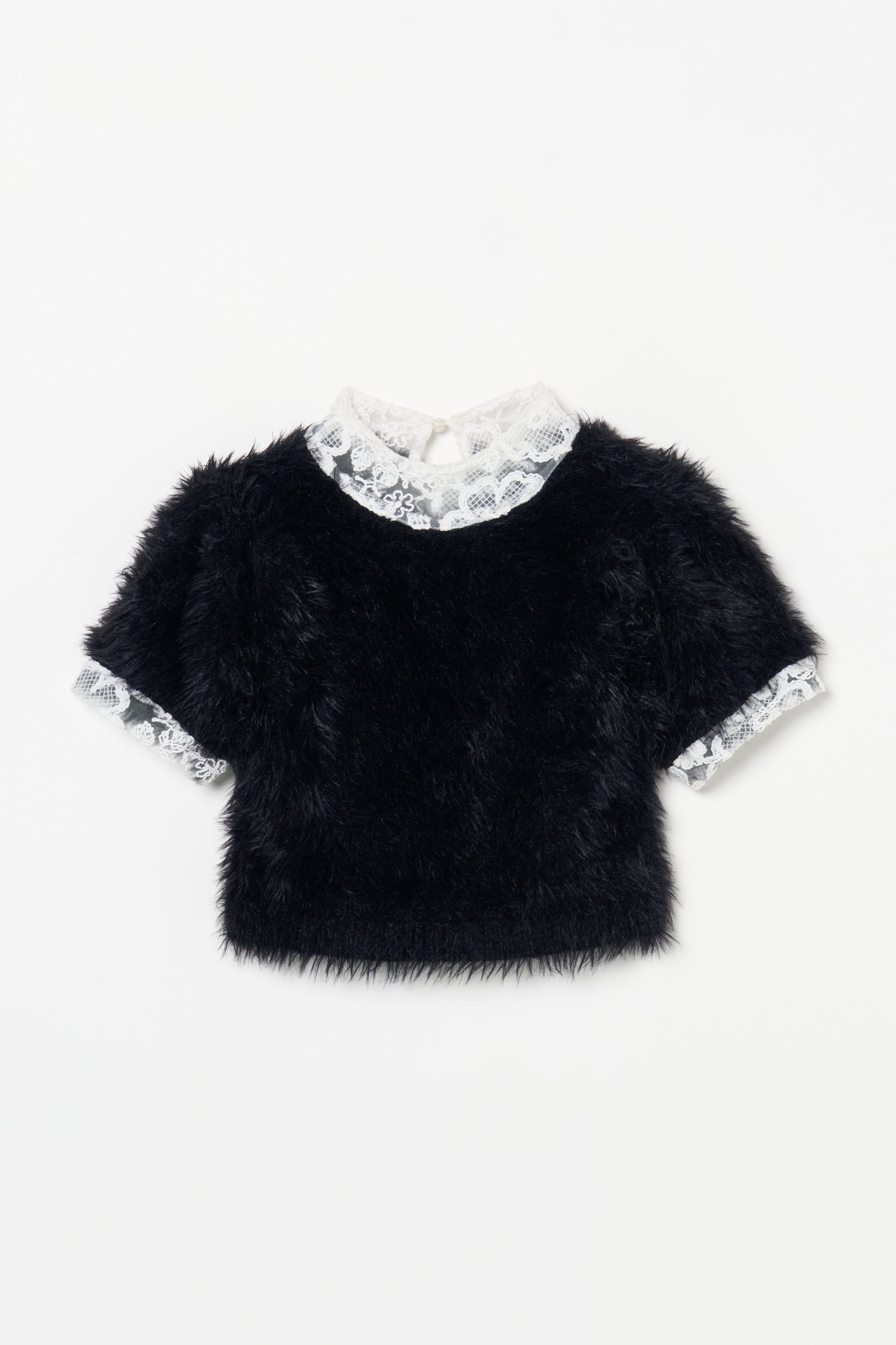 MUSE KNIT TOP