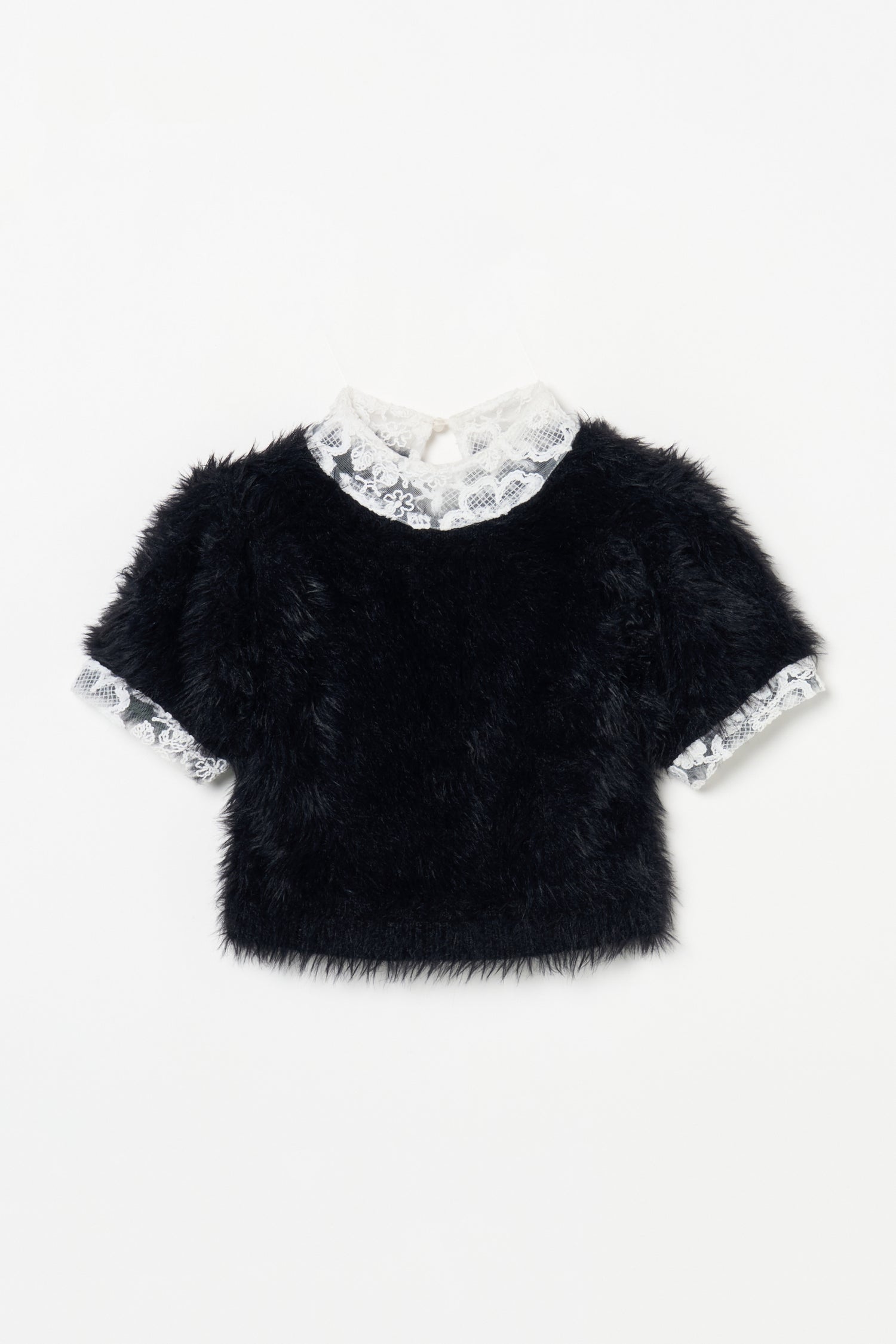 MUSE KNIT TOP