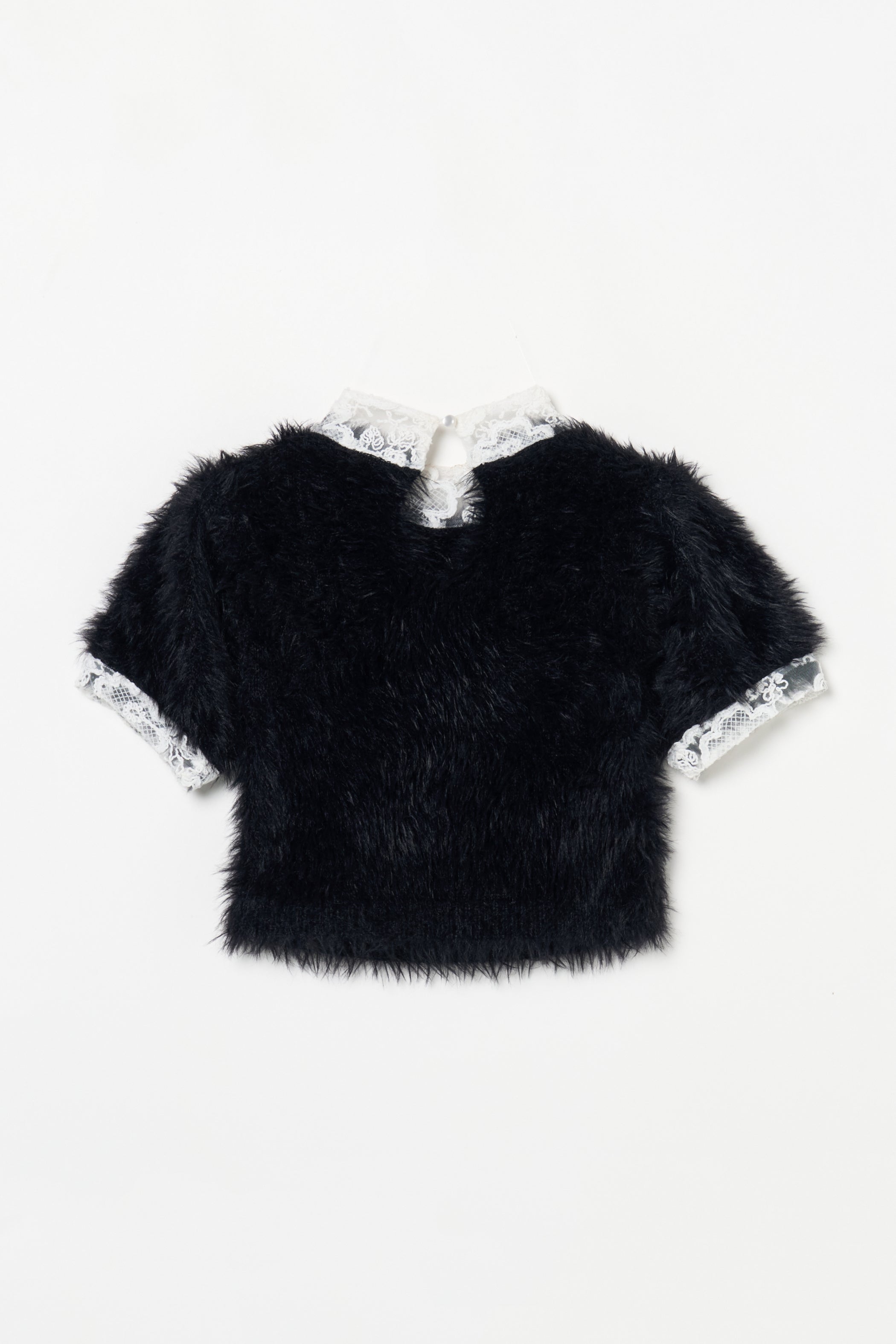 MUSE KNIT TOP