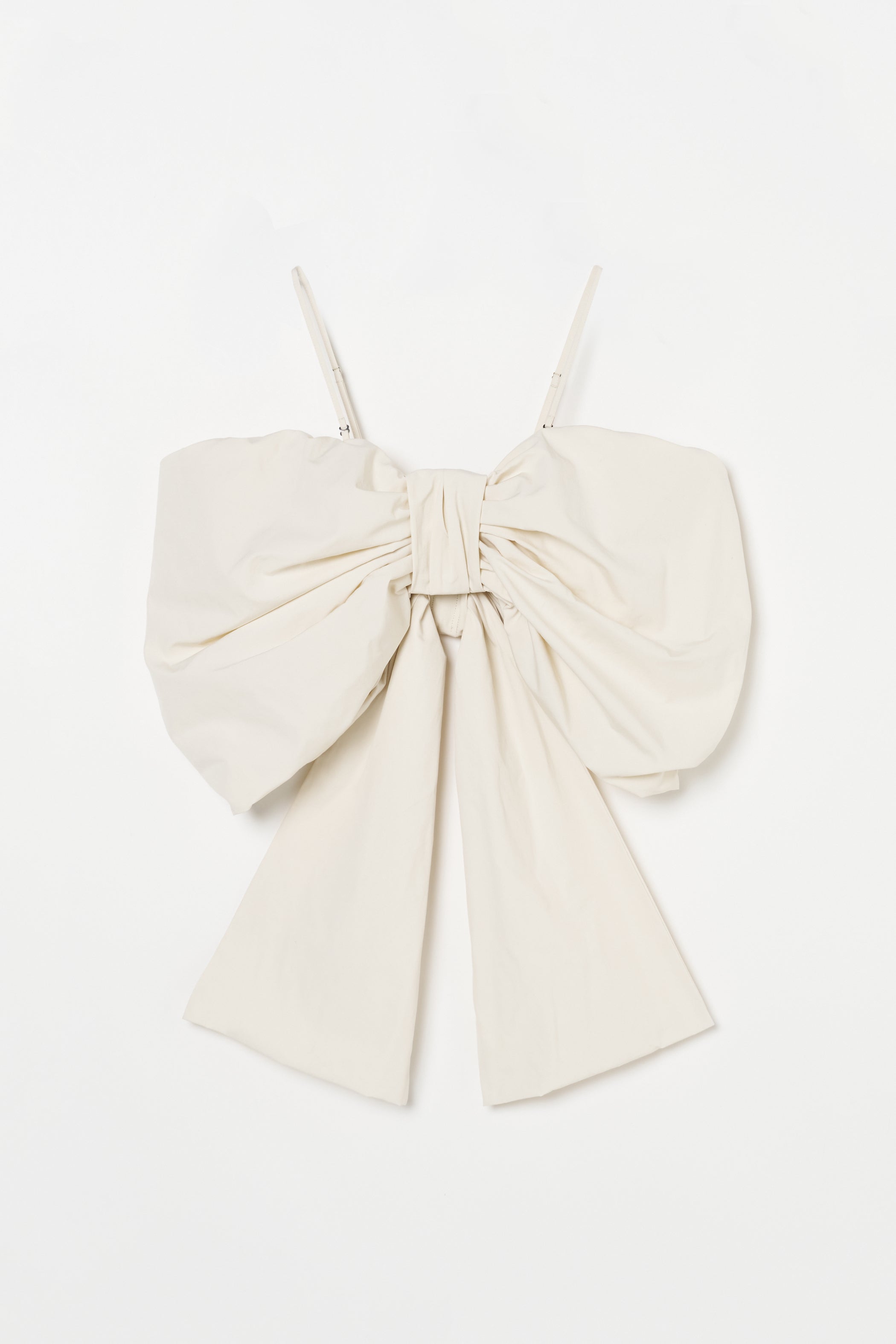 SOIRÉE RIBBON BUSTIER