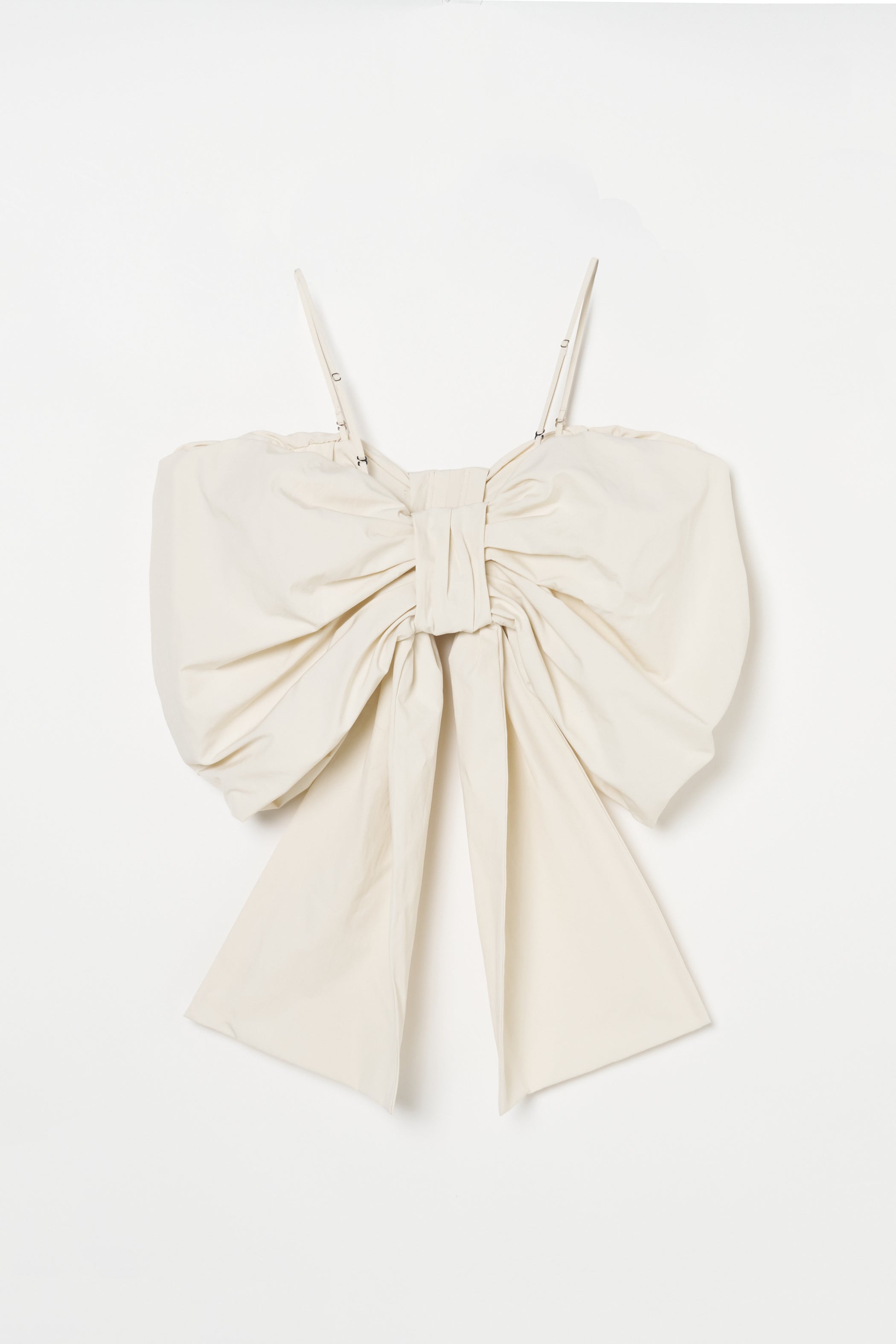 SOIRÉE RIBBON BUSTIER