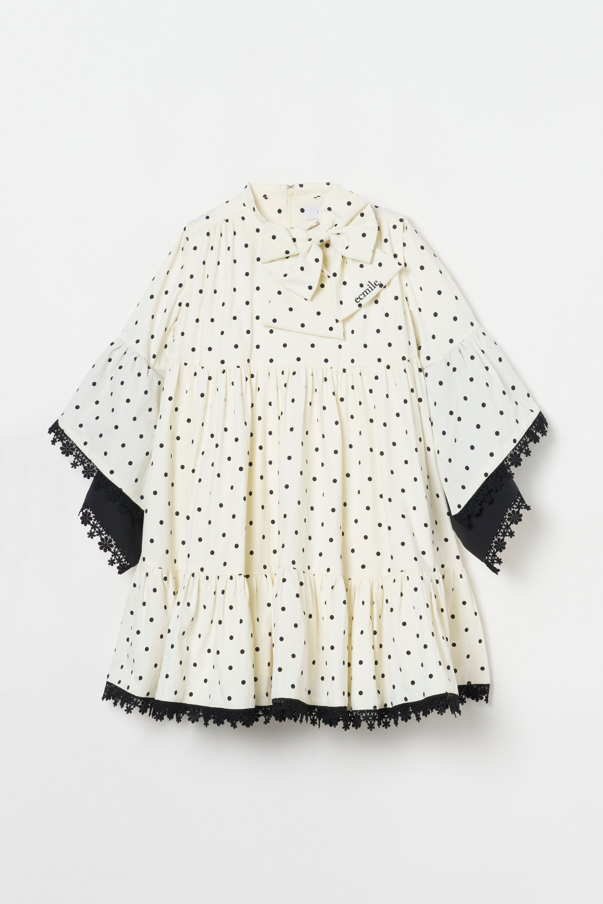 PETAL LACE TUNIC SET