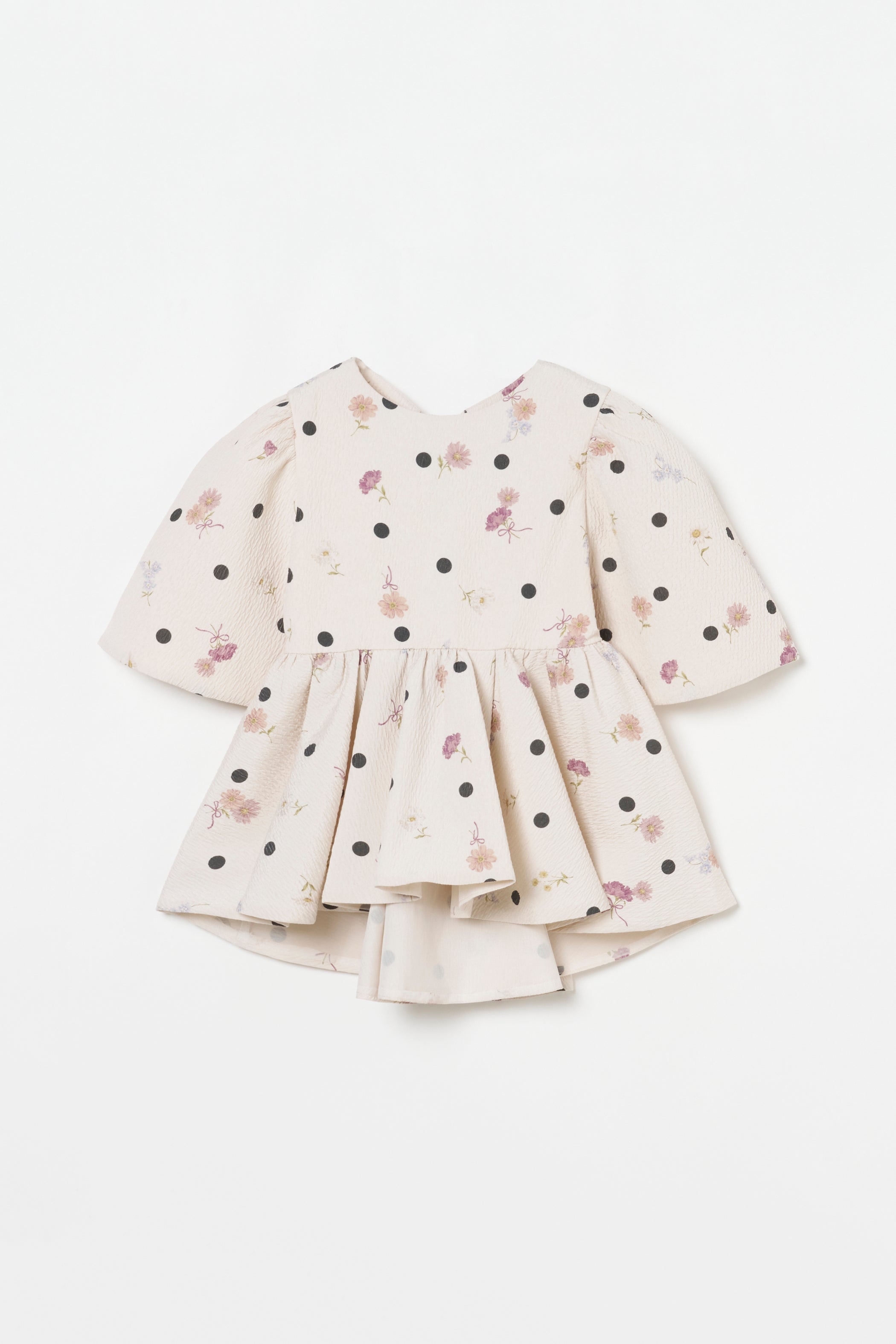 BOUQUET DOT TOP
