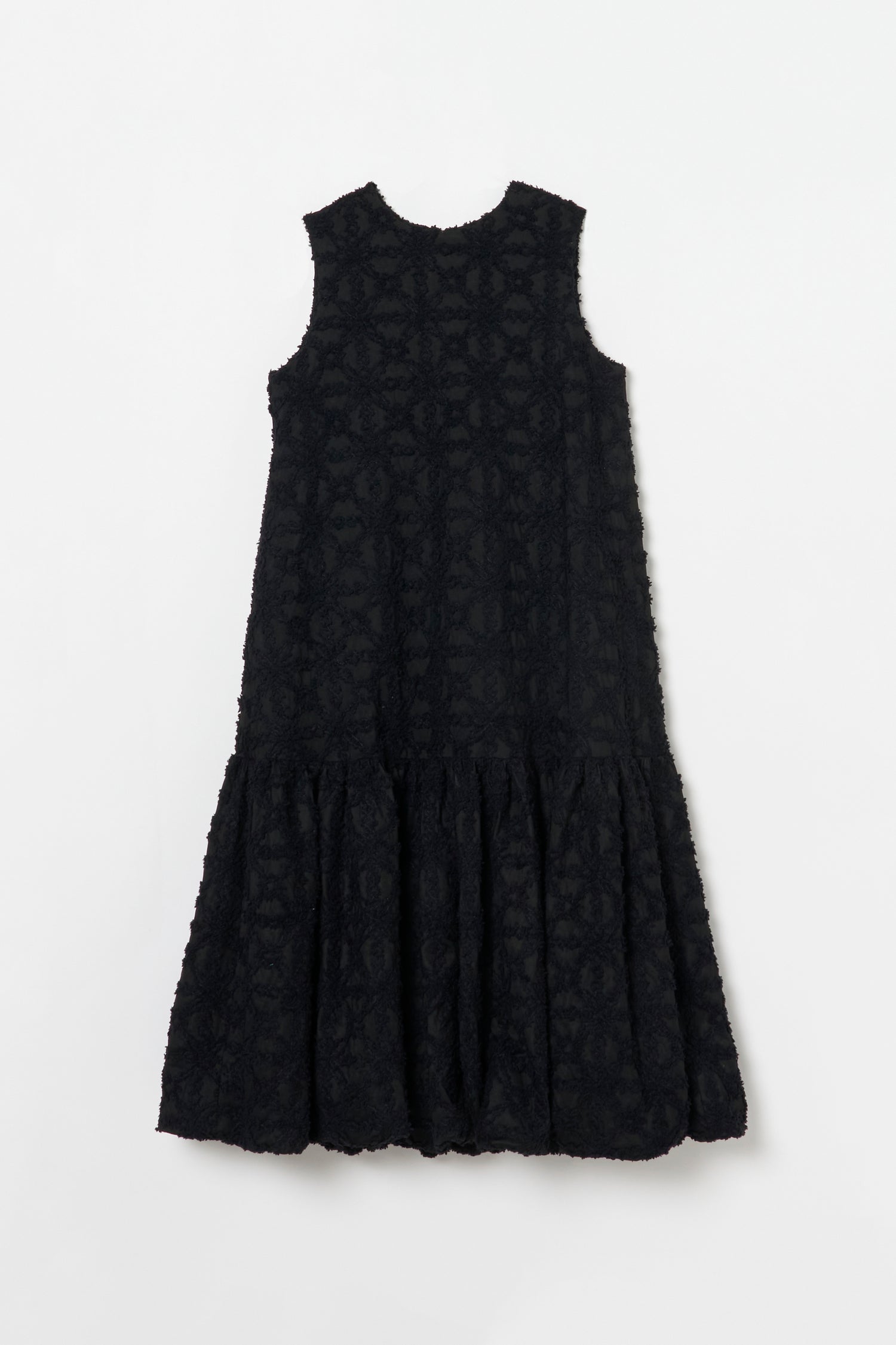 TEXTURED RIBBON ONEPIECE