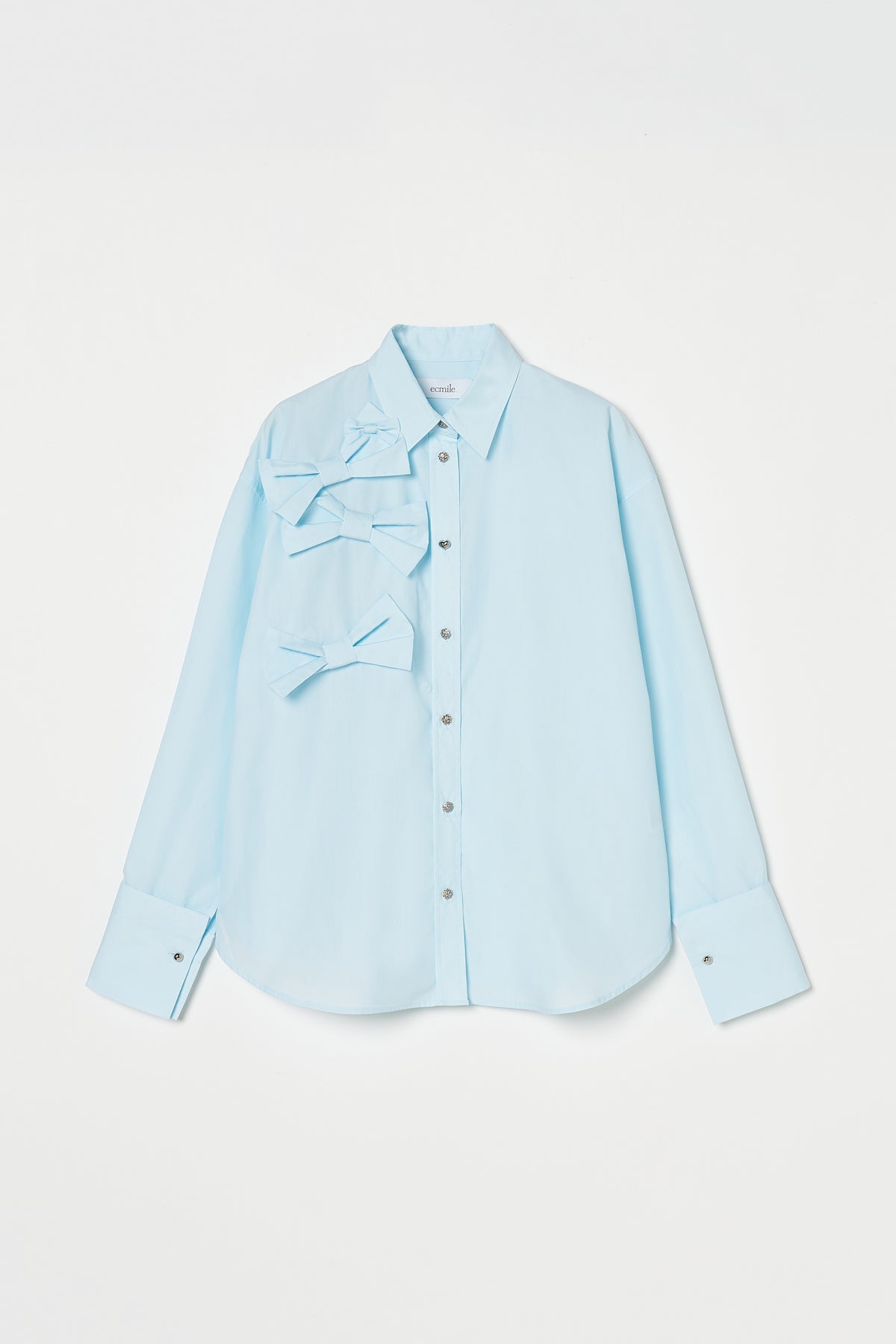 MADE IN JAPAN | ELLE RIBBON SHIRT