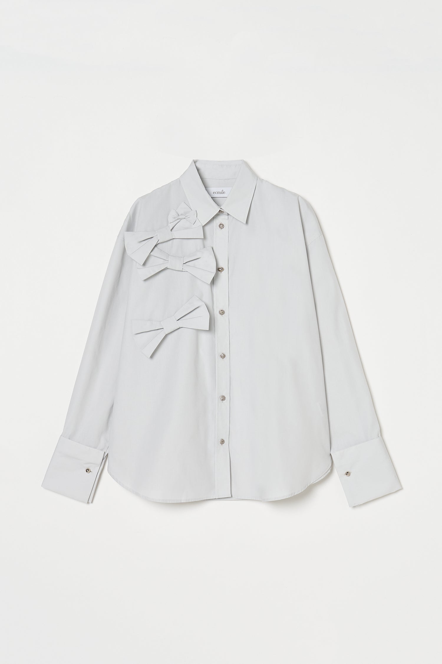 MADE IN JAPAN | ELLE RIBBON SHIRT