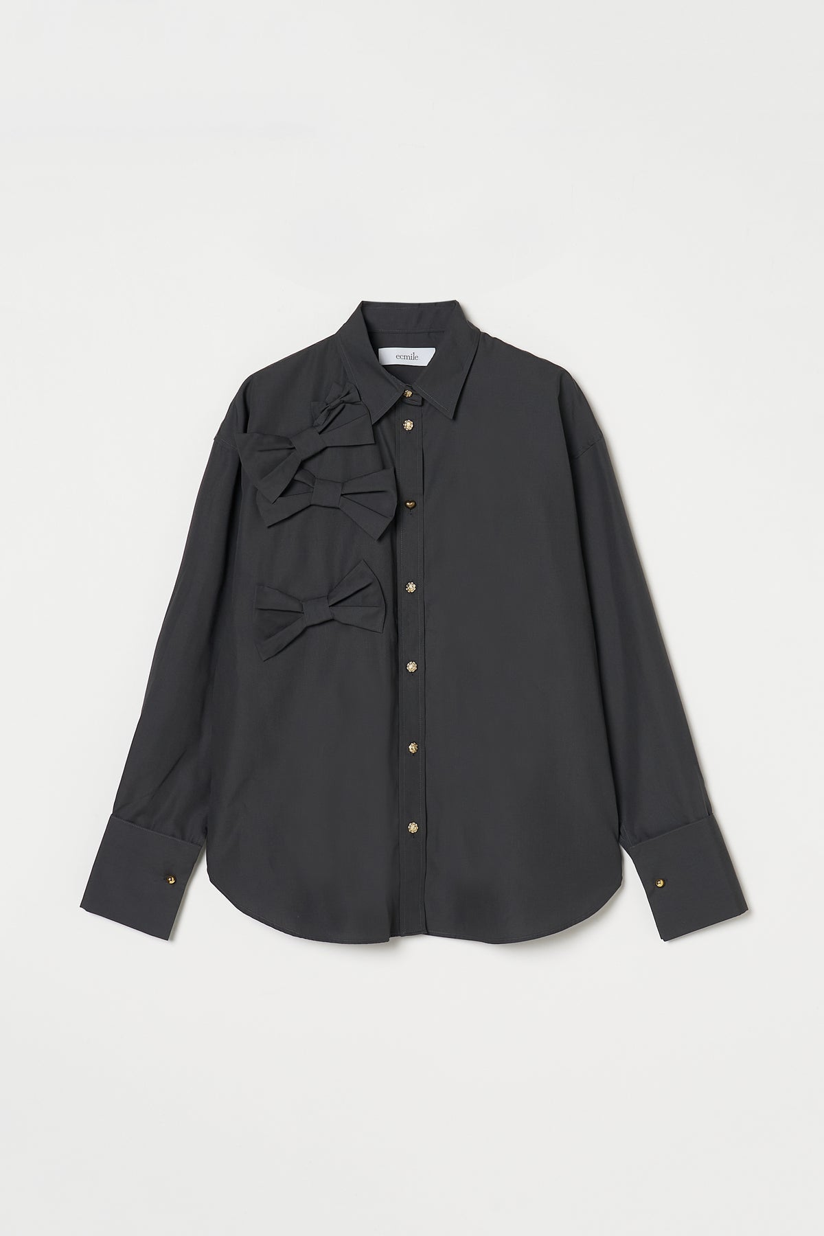 MADE IN JAPAN | ELLE RIBBON SHIRT