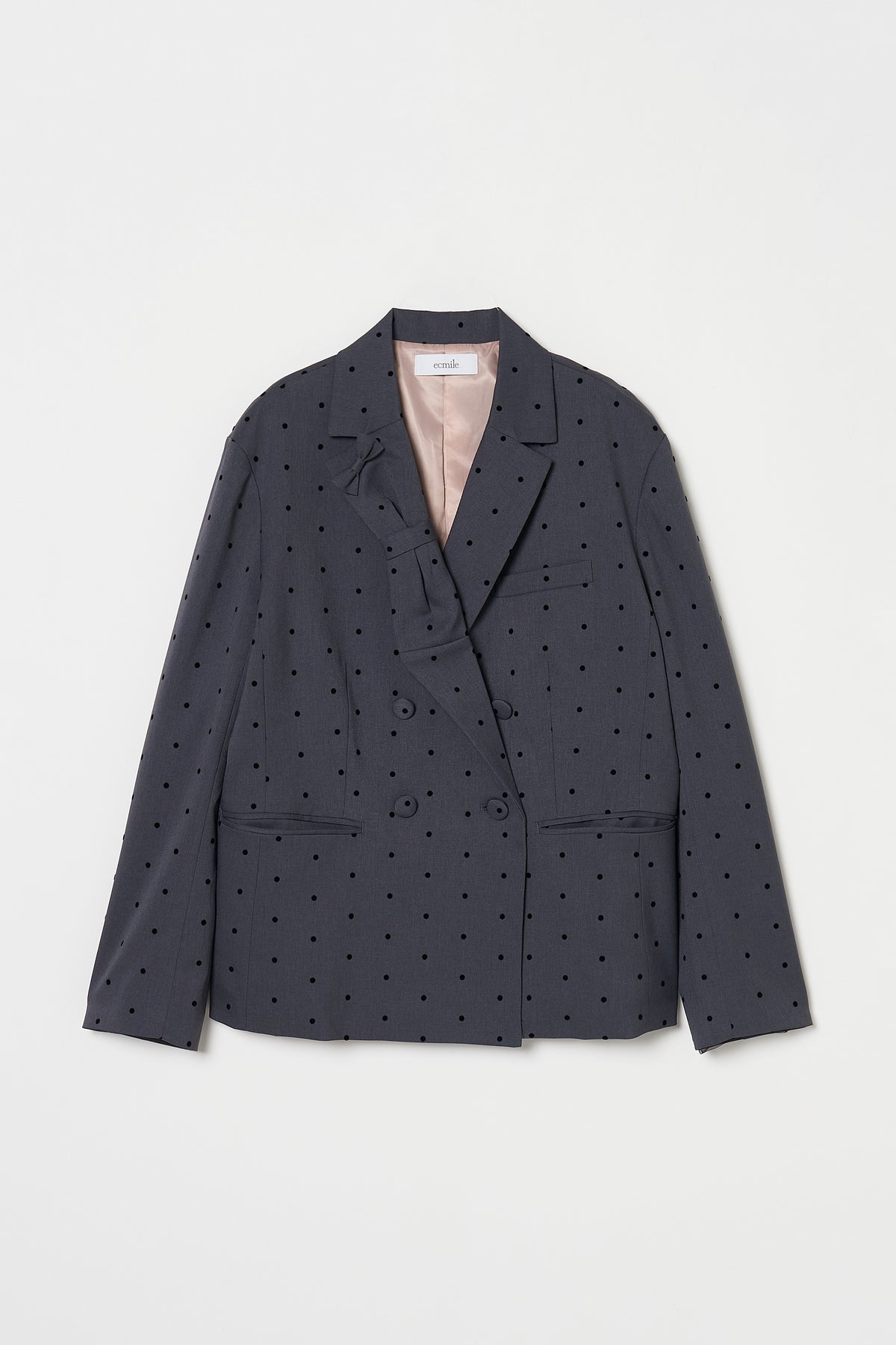 FLUTTER TULLE JACKET