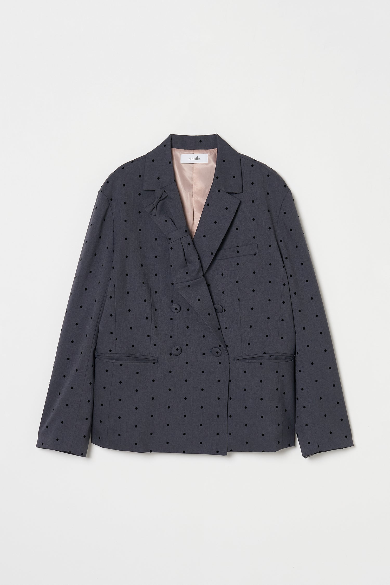 FLUTTER TULLE JACKET