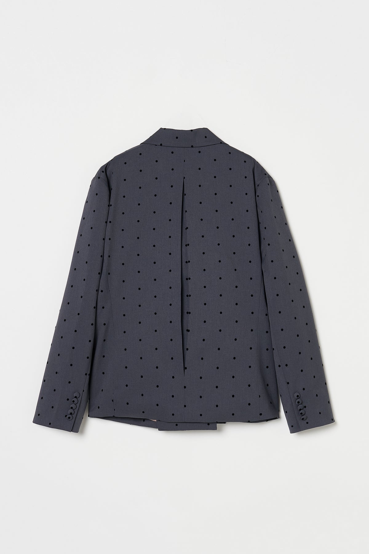 FLUTTER TULLE JACKET
