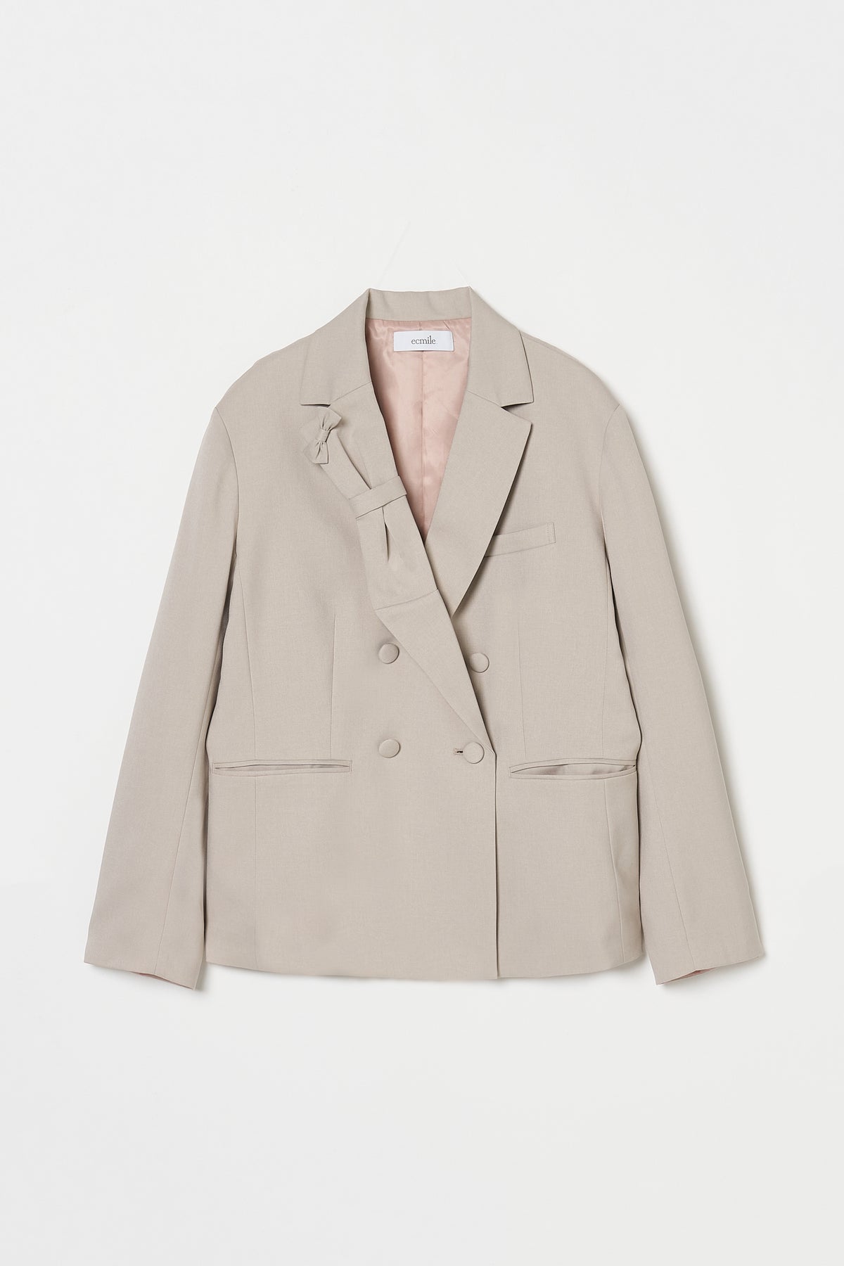 FLUTTER TULLE JACKET