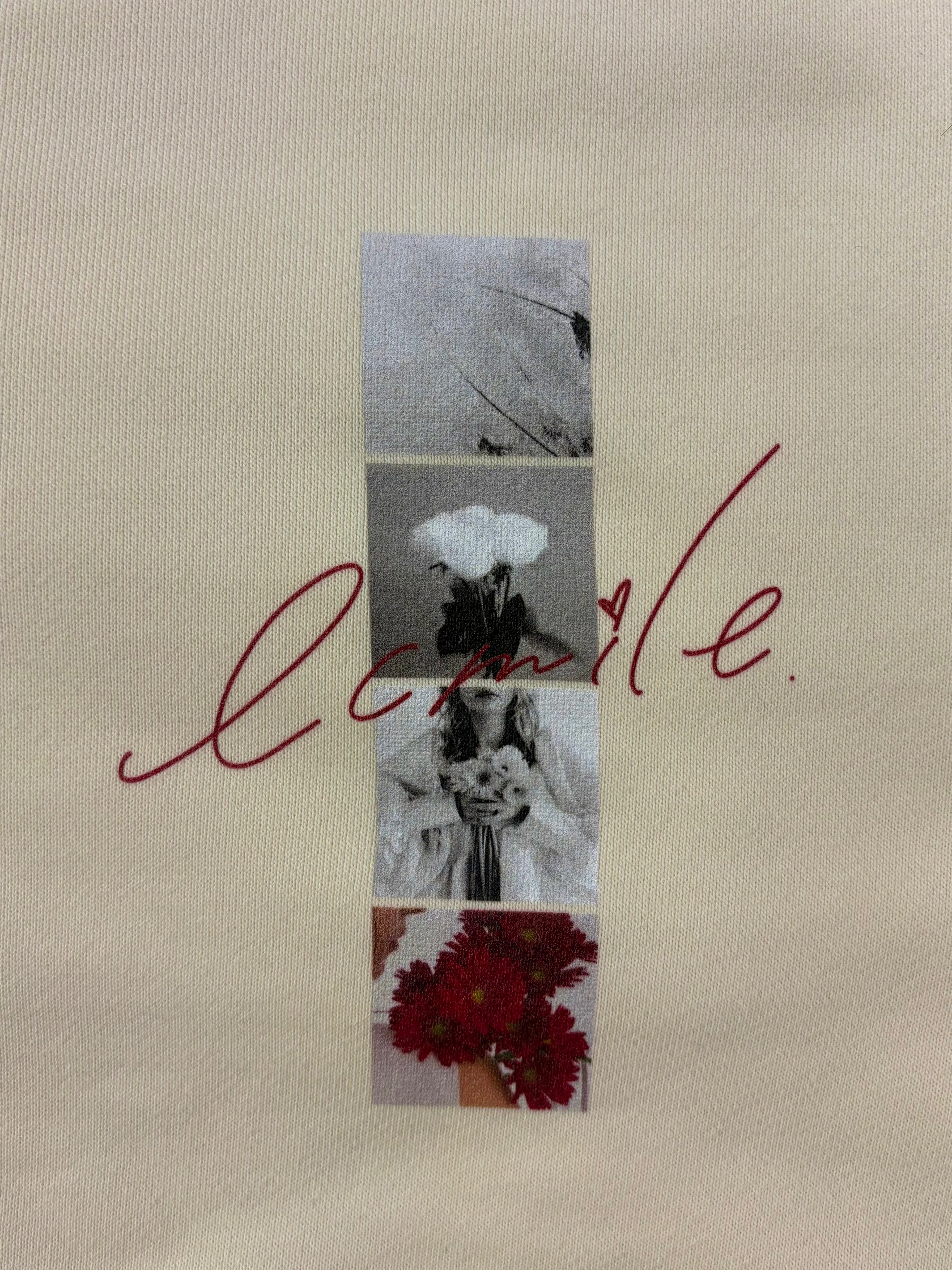 ecmile. ANNIVERSARY SWEAT