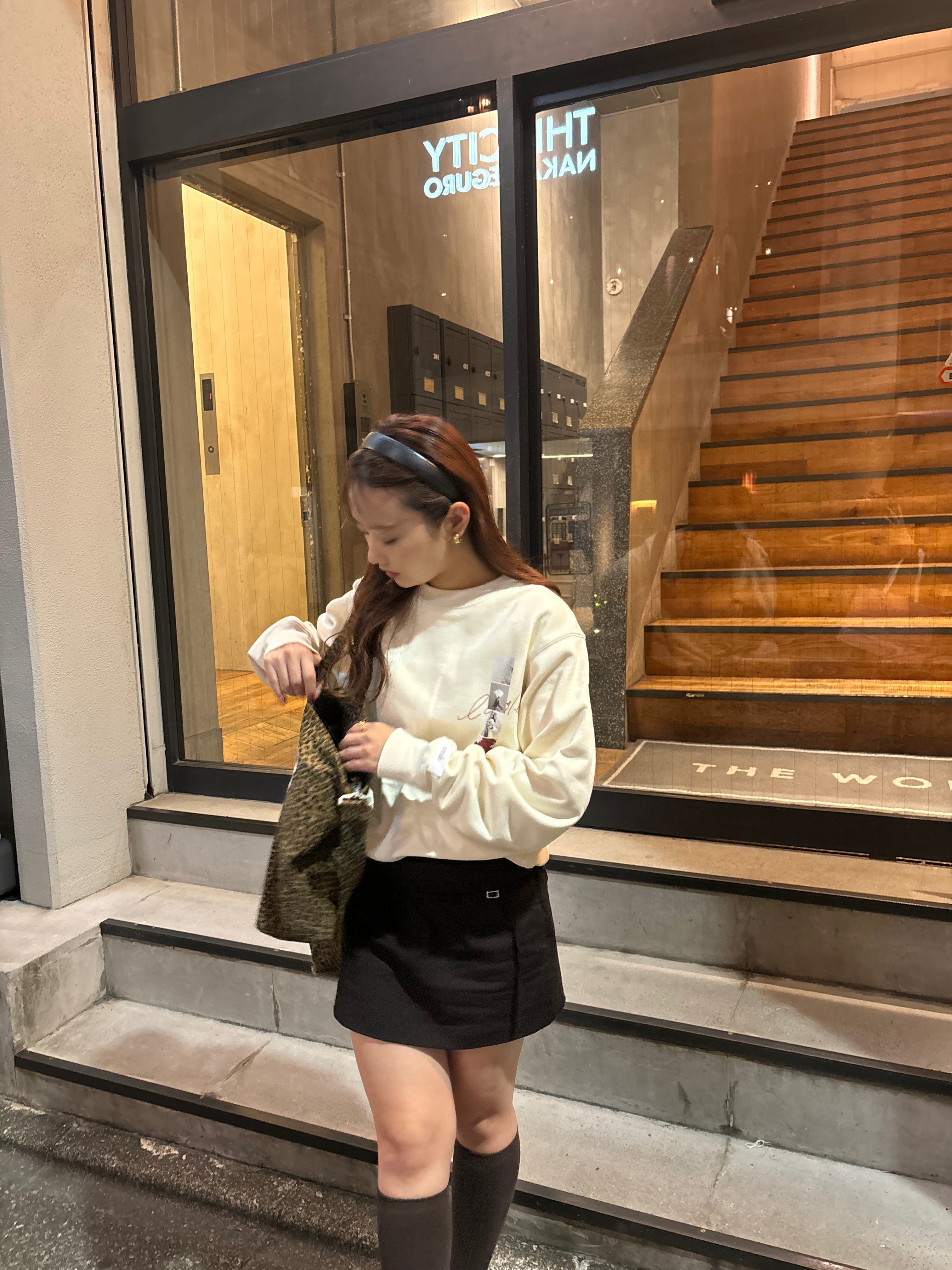 ecmile. ANNIVERSARY SWEAT
