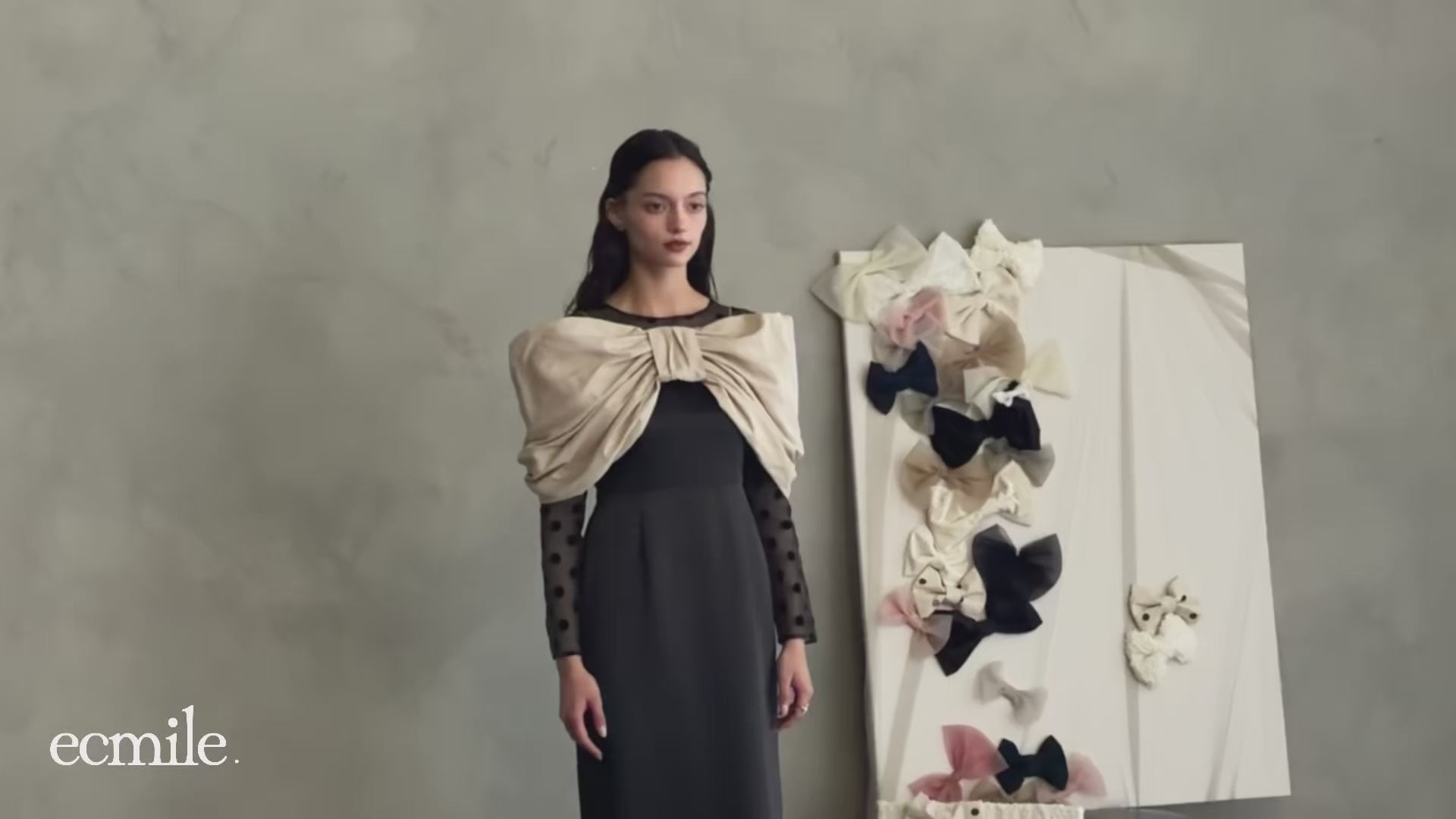 ecmile. VERSA DRESS