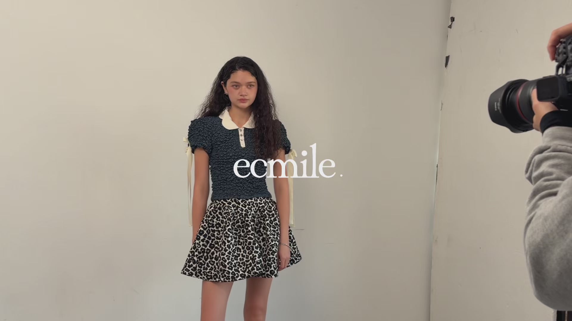 HEART COLLAR POLO